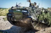 Dania wysyła na Ukrainę transportery opancerzone, miny i pociski moździerzowe