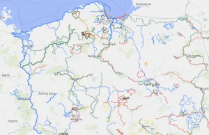 Velomapa 2.0 - rowerowa mapa Polski. Małe podsumowanie dwóch lat działalności.