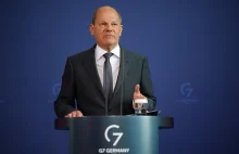 Niemieckie przywództwo w Europie, czyli długa lista kłamstw kanclerza...