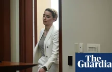 Psycholog twierdzi że ocena Amber Heard ujawniła dwa zaburzenia osobowości.