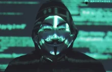 Anonymous zaatakowali rosyjską firmę energetyczną, w sieci 1,2 mln maili