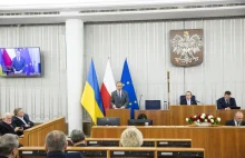 Senat przegłosował uchwałę o zakazie zbycia Lotosu Węgrom i pośrednio Rosjanom