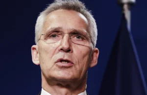 Stoltenberg: Finlandia i Szwecja mogą liczyć na szybkie przyjęcie do NATO