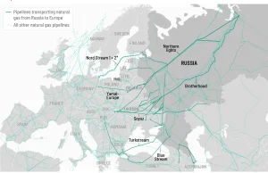 Austriacy i Niemcy szukają sposobu na zapłatę za gaz zgodnie z wymaganiami Rosji