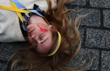 "Po pierwszym gwałcie zemdlała. Co ma powiedzieć w prokuraturze?" Ukrainki...