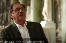 Prof. Adam Łukaszewicz opowiada o studiowaniu na archeologii