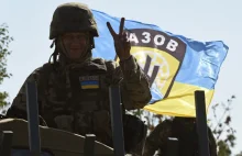 Zastępca dowódcy pułku Azow:chcemy ewakuacji naszego garnizonu przez kraj trzeci