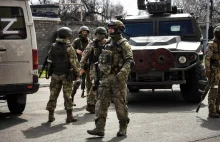 CNN: pod Chersoniem rosyjski żołnierz zgwałcił ciężarną 16-latkę