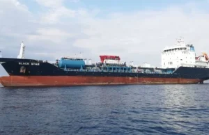 Hiszpania odmówiła wpuszczenia na swoje wody statku z rosyjskim ładunkiem