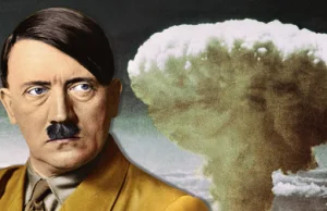 Czy Hitler dysponował bronią atomową?