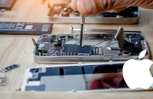 Apple od teraz sprzedaje części zamienne. Możesz sam naprawić zepsuty sprzęt