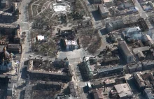 Pentagon: widać oznaki, że część sił rosyjskich opuszcza Mariupol