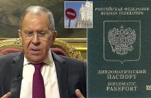 Rosja zamówiła 175 tys. paszportów dyplomatycznych dla agentów FSB.[ang.]
