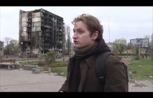 Ludzie wyparowali od bomb - Relacja Jurija ze zbombardowanej Borodzianki