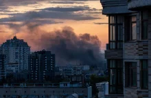 Rosjanie zaatakowali Kijów mimo wizyty sekretarza generalnego ONZ