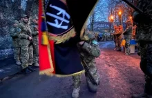 Naziści oficjalnie wcieleni do Sił Zbrojnych Ukrainy