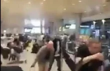 Panika na Izraelskim lotnisku. Znaleziono pocisk artyleryjski