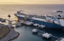 Amerykanie wydali zgodę na większy eksport gazu z terminali LNG