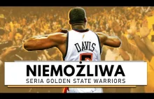 "Kiedy dokonujesz niemożliwego", czyli zwycięstwo Dawida nad Goliatem w NBA