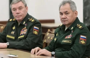 Generał Gierasimow dotarł do Iziumu. Poprowadzi wojska rosyjskie w Donbasie
