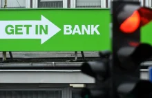 Getin Bank informuje o "wystąpieniu przesłanki zagrożenia upadłością banku"