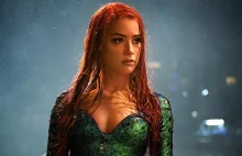 Amber Heard pojawi się w „Aquamanie 2” na mniej niż 10 minut