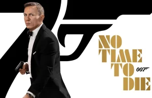 "Nie czas umierać" i reszta filmów z Jamesem Bondem zmierza na HBO Max