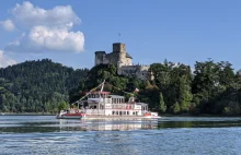 Jezioro Czorsztyńskie - atrakcje