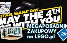 Poradnik zakupowy: Dzień Gwiezdnych Wojen na LEGO.pl