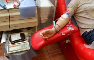Rosjanie zmuszają ukraińskich studentów do oddawania krwi