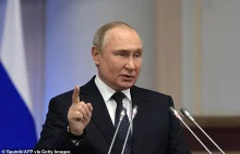 UK: Putin może ogłosić nową mobilizację 9 maja