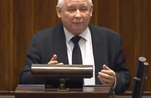 Kaczyński to przeciwieństwo normalnego Polaka