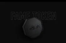 Token FAME od FAME MMA - Jak i gdzie kupić? BONUS Opinie Giełda