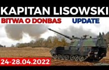 WESTERNIZACJA WOJNY dla UKRAINY. Porównanie artylerii gratis