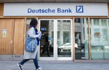 Przeszukano siedzibę Deutsche Banku we Frankfurcie. Podejrzenie prania pieniędzy