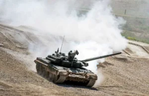 200 tanks, Grads, and missiles: Poland transferred $1.6 billion worth of...