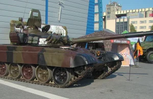 Setki polskich czołgów trafiło na Ukrainę. Podano liczbę