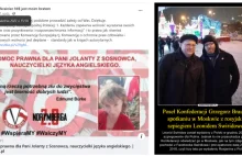 Grzegorz Braun finansuje pomoc prawną dla prorosyjskiej działaczki partii Zmiana