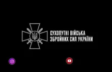Najnowszy teledysk Sił Lądowych Wojsk Ukraińskich
