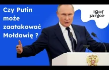 Czy Putin może zaatakować Mołdawię? Adam Eberhardt, Ośrodek Studiów Wschodnich