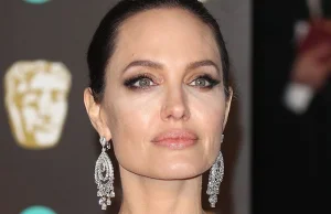 Angelina Jolie przyleciała do Polski!