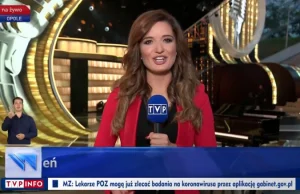 Reporterka TVP od zmyślonego Christiana Paula teraz w grupie Polsat