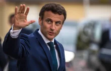 Francja "zintensyfikuje" dostawy pomocy wojskowej do Ukrainy