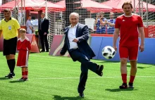 Rosyjski Związek Piłki Nożnej rozważa zgłoszenie się do Copa America 2024