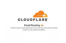 Poczta we własnej domenie z CloudFlare (i Gmail
