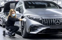 Mercedes szuka alternatywy do rosyjskiego gazu