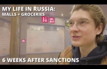 Jak wygląda rosyjskie centrum handlowe 6 tyg. po nałożeniu sankcji