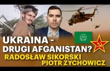 Walka przeciw Moskwie! W Afganistanie i na Ukrainie - Radosław Sikorski i...