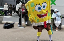 Czego o ludzkości nauczyła mnie praca w kostiumie Spongeboba