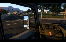 [7] |2022| American Truck Simulator | Logitech g29 Gameplay | H shifter |